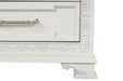 Stella Mia Dresser w/Jewelry Box - Visions in Furniture (La Mirada, CA)