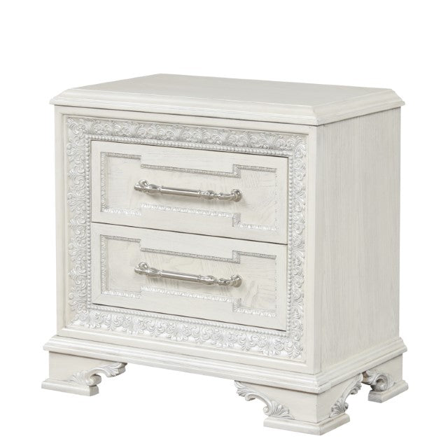 Stella Mia Nightstand - Visions in Furniture (La Mirada, CA)