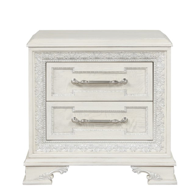 Stella Mia Nightstand - Visions in Furniture (La Mirada, CA)