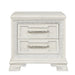 Stella Mia Nightstand - Visions in Furniture (La Mirada, CA)