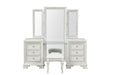 Stella Mia Vanity Set - Visions in Furniture (La Mirada, CA)