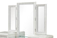 Stella Mia Vanity Set - Visions in Furniture (La Mirada, CA)