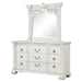 Promenade Dresser w/Jewelry Box - Visions in Furniture (La Mirada, CA)