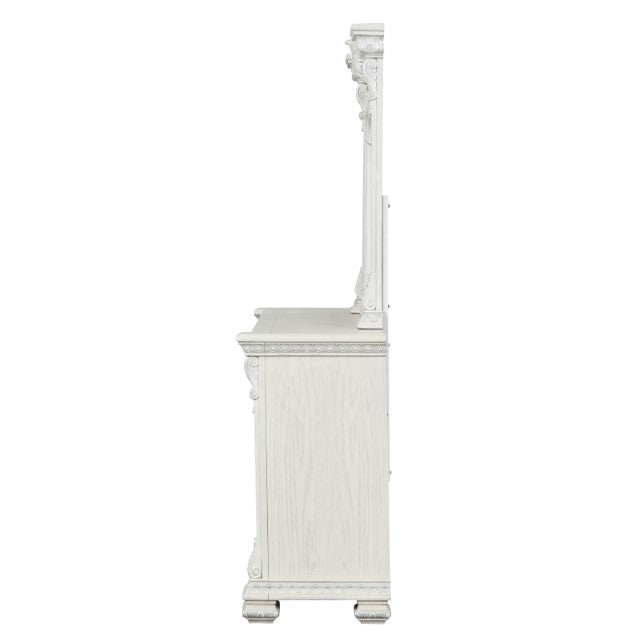 Promenade Dresser w/Jewelry Box - Visions in Furniture (La Mirada, CA)