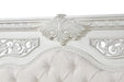 Promenade Bed Dark Brown & White - Visions in Furniture (La Mirada, CA)