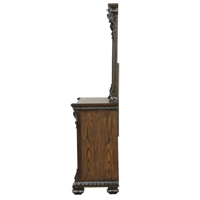 Promenade Dresser w/Jewelry Box - Visions in Furniture (La Mirada, CA)