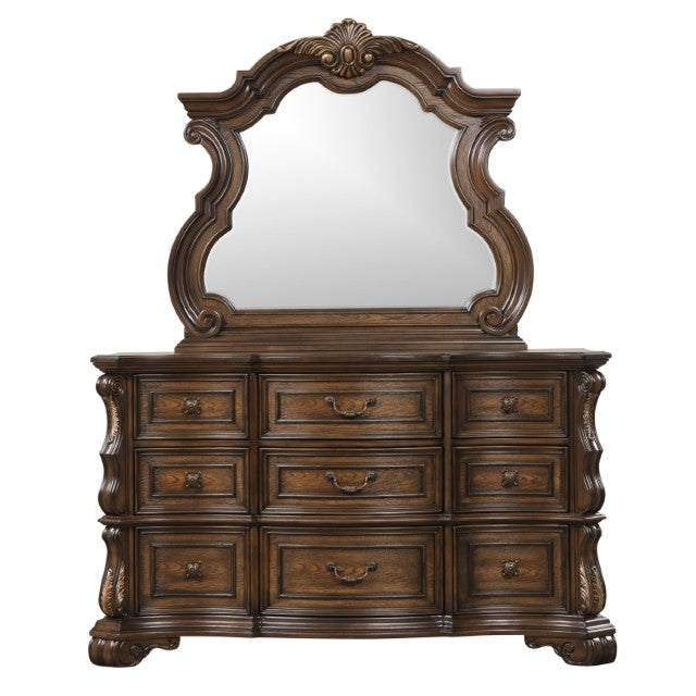 Leovanni Dresser - Visions in Furniture (La Mirada, CA)