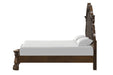 Leovanni E.King & Queen Bed - Visions in Furniture (La Mirada, CA)