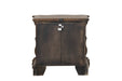 Leovanni Nightstand - Visions in Furniture (La Mirada, CA)