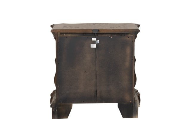 Leovanni Nightstand - Visions in Furniture (La Mirada, CA)