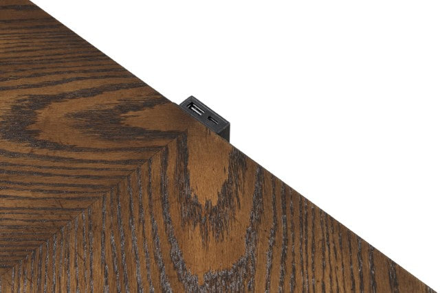 Leovanni Nightstand - Visions in Furniture (La Mirada, CA)