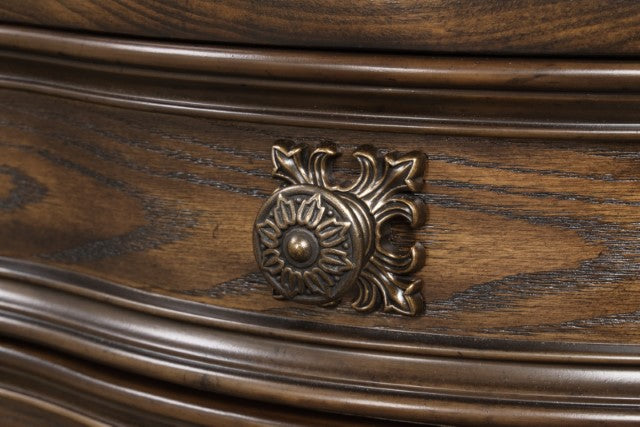 Leovanni Nightstand - Visions in Furniture (La Mirada, CA)