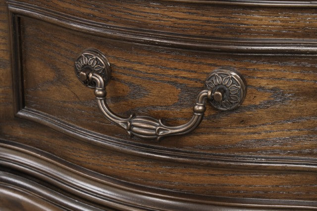 Leovanni Nightstand - Visions in Furniture (La Mirada, CA)