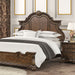 Leovanni E.King & Queen Bed - Visions in Furniture (La Mirada, CA)