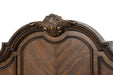 Leovanni E.King & Queen Bed - Visions in Furniture (La Mirada, CA)