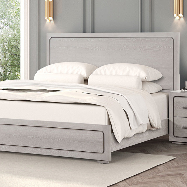 Crowthorne Queen Bedroom Set - Visions in Furniture (La Mirada, CA)