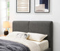 Stavern Bed Black & Grey - Visions in Furniture (La Mirada, CA)