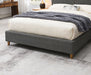 Stavern Bed Black & Grey - Visions in Furniture (La Mirada, CA)