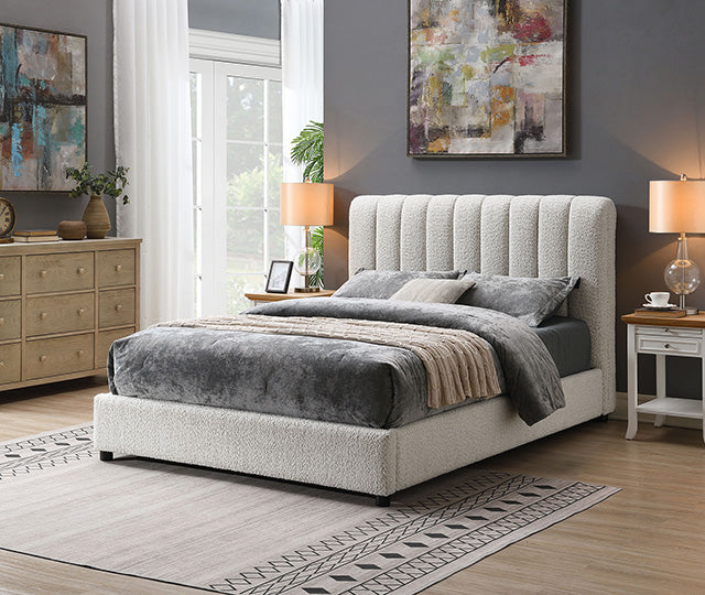 Traverso E.King, Full, & Queen Bed - Visions in Furniture (La Mirada, CA)