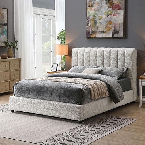 Traverso E.King, Full, & Queen Bed - Visions in Furniture (La Mirada, CA)