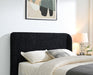 Laverni E.King, Full, & Queen Bed White, Grey, & Black - Visions in Furniture (La Mirada, CA)