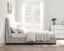Pacifico Bed Brown - Visions in Furniture (La Mirada, CA)