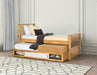 Dayville Captain Full, & Twin Bed - Visions in Furniture (La Mirada, CA)