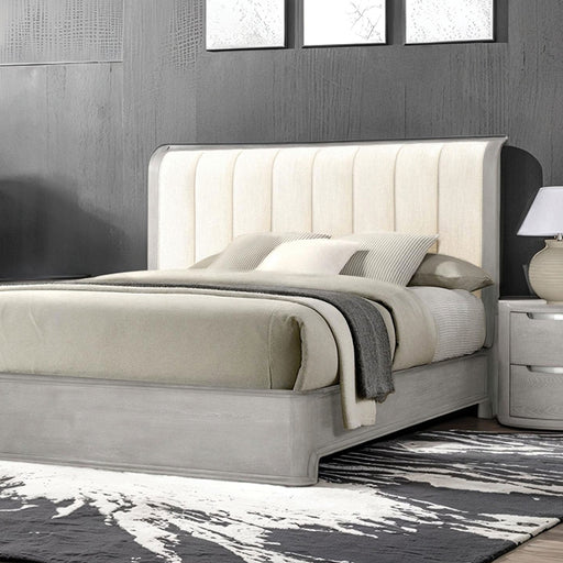 Osterley Queen Bedroom Set - Visions in Furniture (La Mirada, CA)