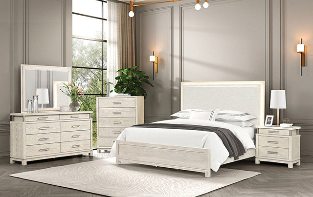 Lafayette Queen Bedroom Set - Visions in Furniture (La Mirada, CA)