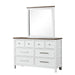 Pinetop Dresser - Visions in Furniture (La Mirada, CA)