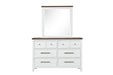 Pinetop Dresser - Visions in Furniture (La Mirada, CA)