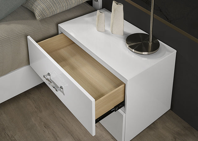 Stoholm Nightstand - Visions in Furniture (La Mirada, CA)