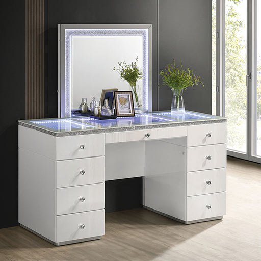 Stoholm Vanity Set - Visions in Furniture (La Mirada, CA)