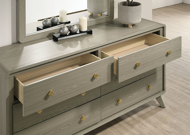 Rainier Dresser - Visions in Furniture (La Mirada, CA)