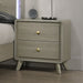 Rainier Nightstand - Visions in Furniture (La Mirada, CA)