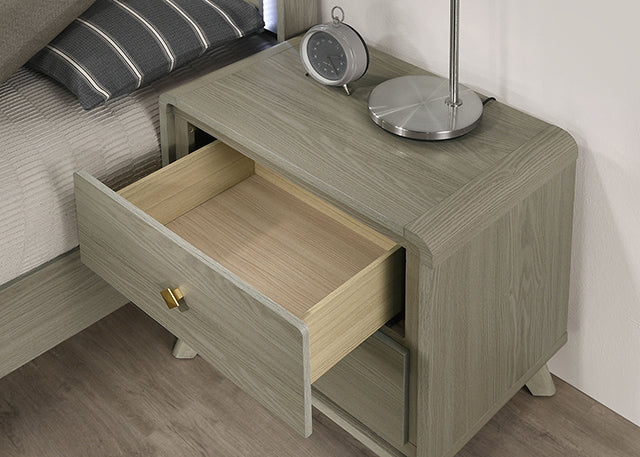 Rainier Nightstand - Visions in Furniture (La Mirada, CA)