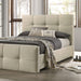 Merced Queen Bed - Visions in Furniture (La Mirada, CA)