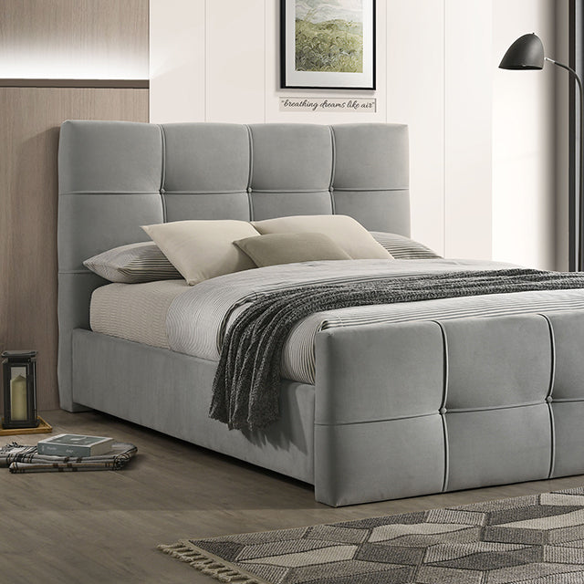 Merced Bed - Visions in Furniture (La Mirada, CA)