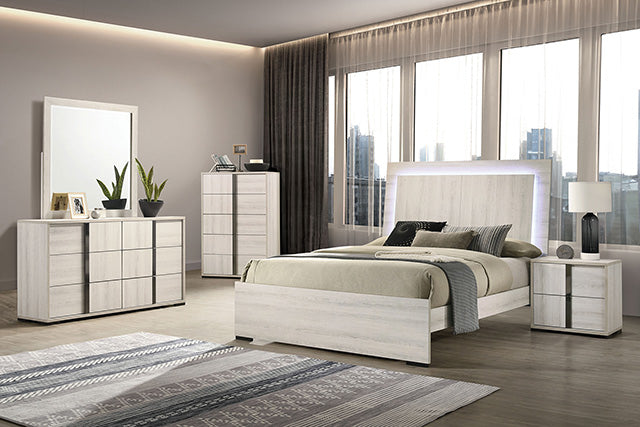 Horten Bed - Visions in Furniture (La Mirada, CA)