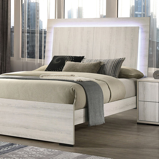 Horten Queen Bedroom Set - Visions in Furniture (La Mirada, CA)