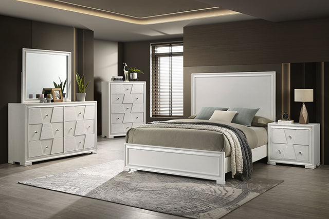 Holsted Nightstand - Visions in Furniture (La Mirada, CA)