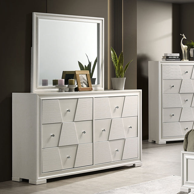 Holsted Dresser - Visions in Furniture (La Mirada, CA)