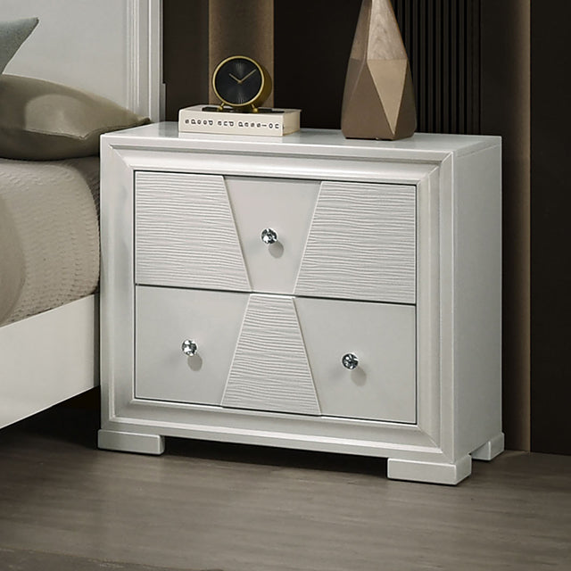 Holsted Nightstand - Visions in Furniture (La Mirada, CA)