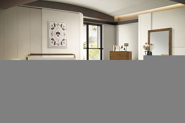 Bardot 4 Pc Queen Bedroom Set