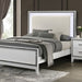 Lucida E.King, Full, & Queen Bed - Visions in Furniture (La Mirada, CA)