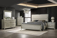 Sheridan Queen Bedroom Set - Visions in Furniture (La Mirada, CA)