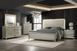 Sheridan Queen Bedroom Set - Visions in Furniture (La Mirada, CA)