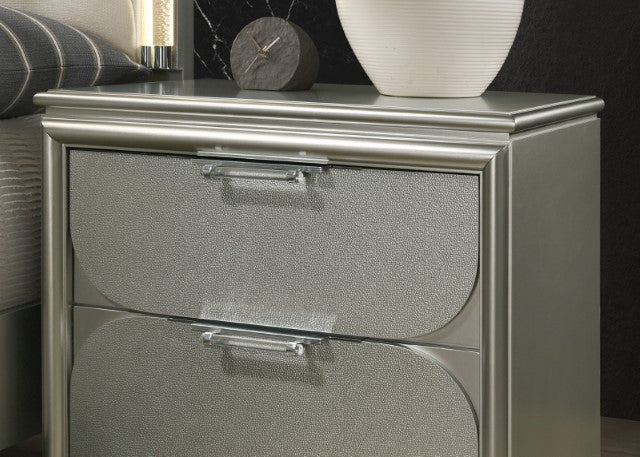Sheridan Nightstand - Visions in Furniture (La Mirada, CA)