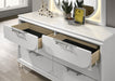 Lareina Full & Twin Bed - Visions in Furniture (La Mirada, CA)