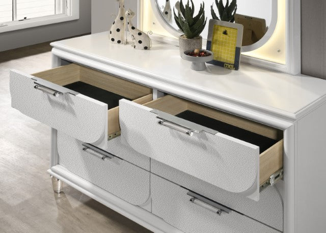 Lareina Full & Twin Bed - Visions in Furniture (La Mirada, CA)